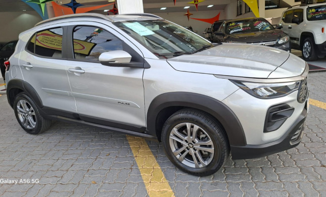 Fiat PULSE DRIVE 1.0 Turbo 200 Flex Aut. 2022 Flex-4