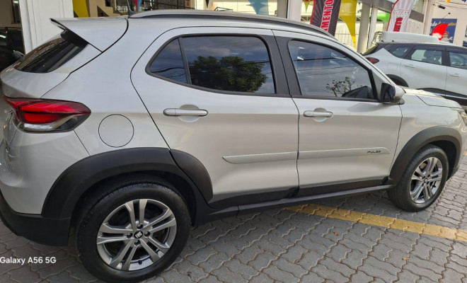Fiat PULSE DRIVE 1.0 Turbo 200 Flex Aut. 2022 Flex-3