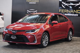 Toyota Corolla Altis Prem. 1.8 Aut. (Híbrido) 2021 Híbrido