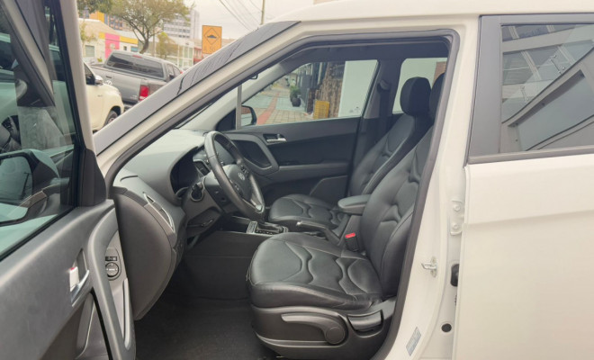 Hyundai Creta Pulse Plus 1.6 16V Flex Aut. 2020 Flex-6