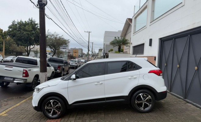 Hyundai Creta Pulse Plus 1.6 16V Flex Aut. 2020 Flex-2