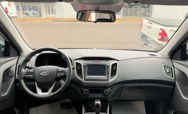 Hyundai Creta Pulse Plus 1.6 16V Flex Aut. 2020 Flex-5