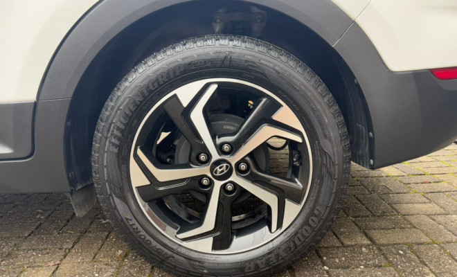 Hyundai Creta Pulse Plus 1.6 16V Flex Aut. 2020 Flex-8