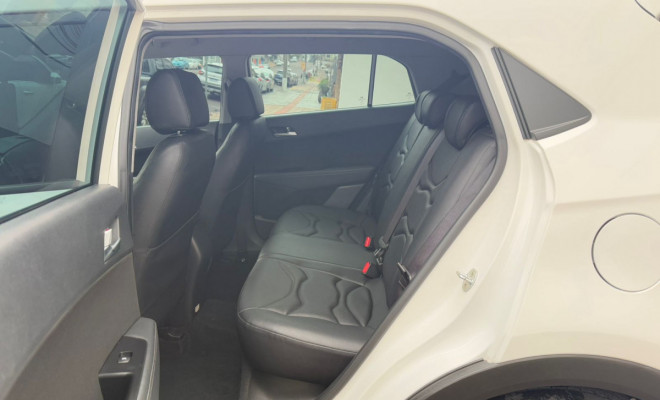 Hyundai Creta Pulse Plus 1.6 16V Flex Aut. 2020 Flex-7