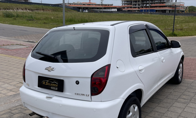 Celta LT 1.0 MPFI 8V 4p 2015-2