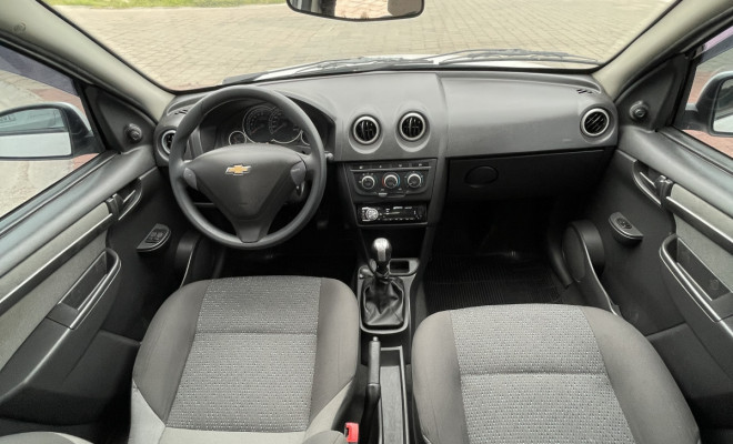 Celta LT 1.0 MPFI 8V 4p 2015-7