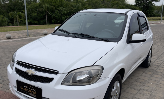 Celta LT 1.0 MPFI 8V 4p 2015