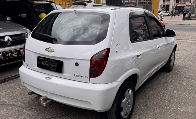 Celta LT 1.0 MPFI 8V 4p 2015-2
