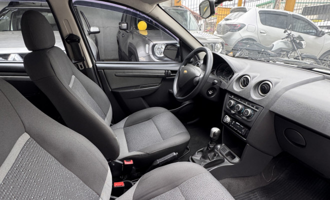 Celta LT 1.0 MPFI 8V 4p 2015-7