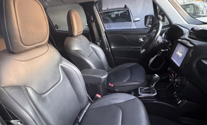 Jeep Renegade Longitude 1.8 Aut. 2019-8