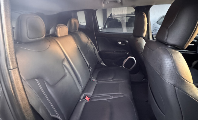 Jeep Renegade Longitude 1.8 Aut. 2019-9