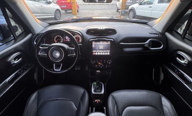 Jeep Renegade Longitude 1.8 Aut. 2019-5
