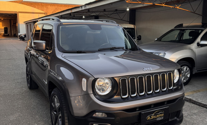Jeep Renegade Longitude 1.8 Aut. 2019