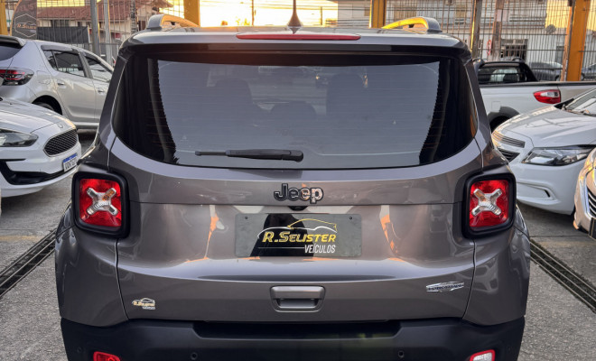Jeep Renegade Longitude 1.8 Aut. 2019-3