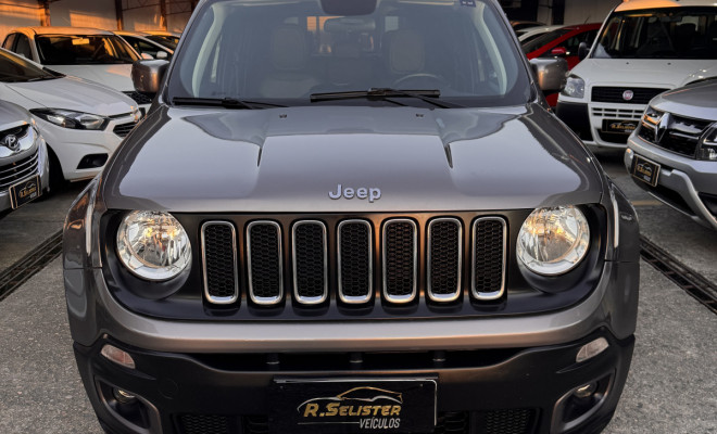 Jeep Renegade Longitude 1.8 Aut. 2019-0