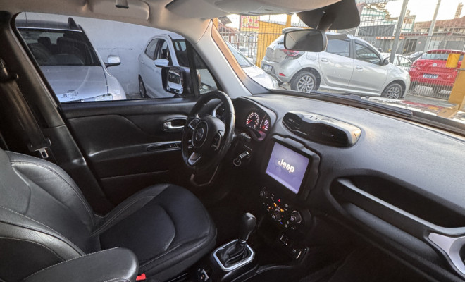 Jeep Renegade Longitude 1.8 Aut. 2019-7