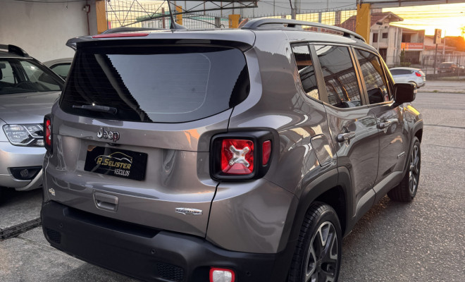 Jeep Renegade Longitude 1.8 Aut. 2019-4