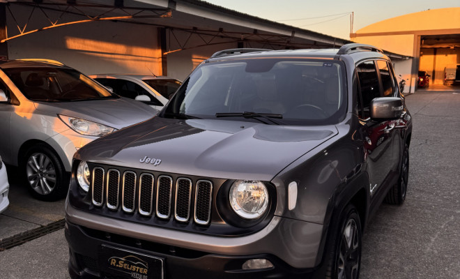Jeep Renegade Longitude 1.8 Aut. 2019-1