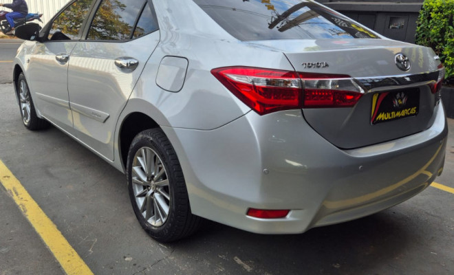 Toyota Corolla XEi 2.0 Flex 16V Aut. 2016 Flex-2