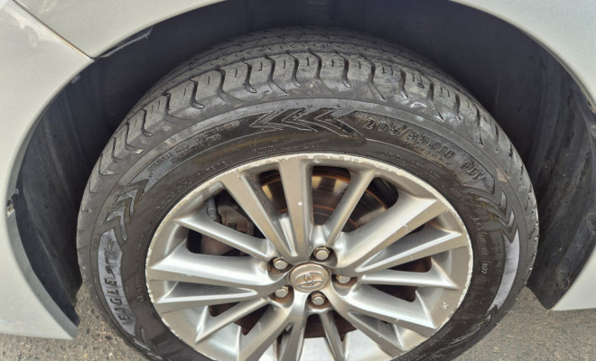 Toyota Corolla XEi 2.0 Flex 16V Aut. 2016 Flex-11