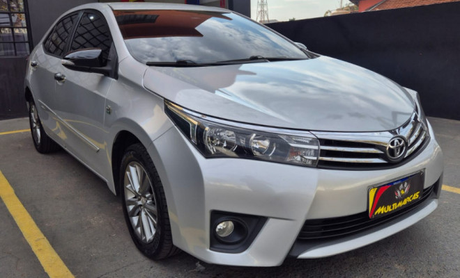 Toyota Corolla XEi 2.0 Flex 16V Aut. 2016 Flex-1