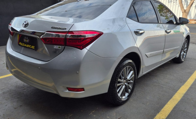 Toyota Corolla XEi 2.0 Flex 16V Aut. 2016 Flex-3