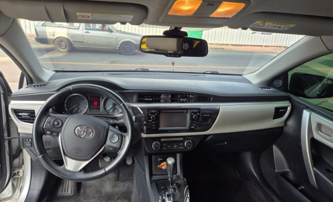 Toyota Corolla XEi 2.0 Flex 16V Aut. 2016 Flex-9