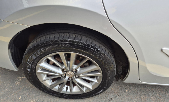 Toyota Corolla XEi 2.0 Flex 16V Aut. 2016 Flex-10