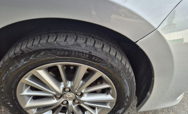 Toyota Corolla XEi 2.0 Flex 16V Aut. 2016 Flex-8