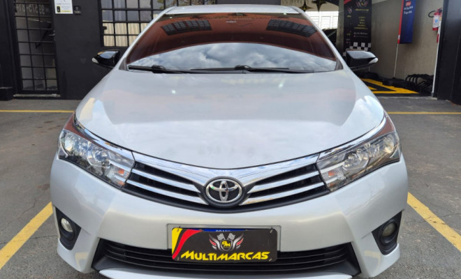 Toyota Corolla XEi 2.0 Flex 16V Aut. 2016 Flex-0