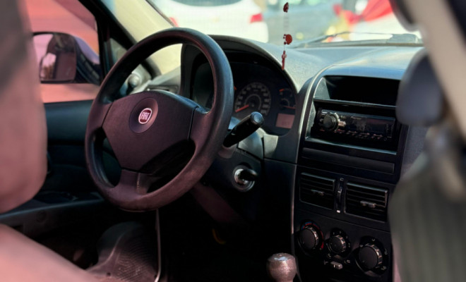 Fiat Siena EL 1.0 mpi Fire Flex 8V 4p 2012 Flex-5