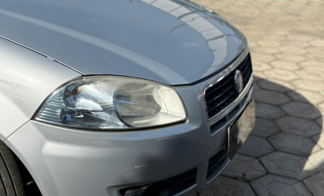 Fiat Siena EL 1.0 mpi Fire Flex 8V 4p 2012 Flex-6