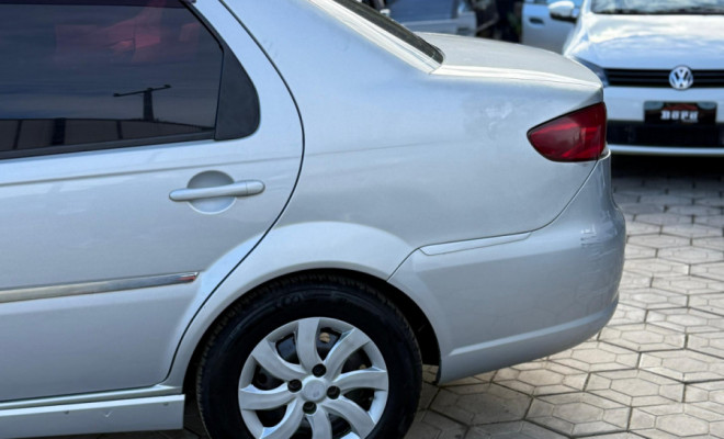 Fiat Siena EL 1.0 mpi Fire Flex 8V 4p 2012 Flex-3