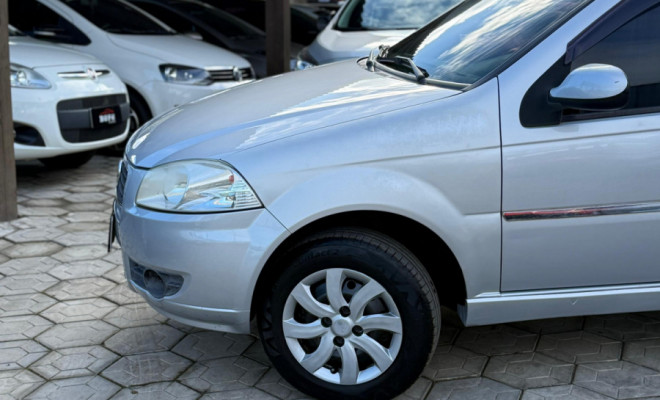 Fiat Siena EL 1.0 mpi Fire Flex 8V 4p 2012 Flex-0