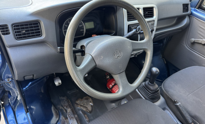 CHANGAN MINI STAR CE 1.0 8V 53cv (Pick-Up) 2012 Gasolina-4