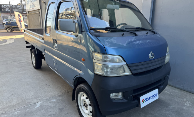 CHANGAN MINI STAR CE 1.0 8V 53cv (Pick-Up) 2012 Gasolina-1