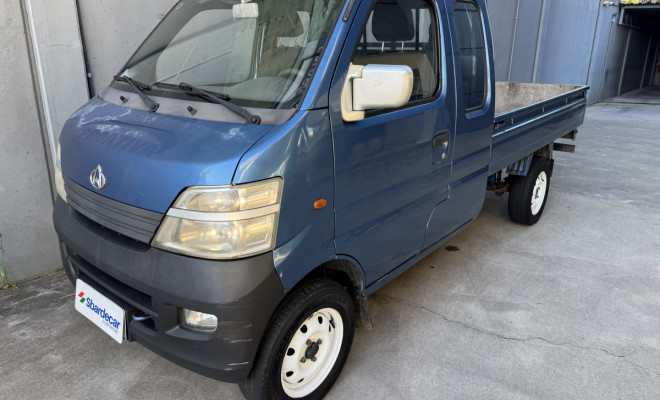 CHANGAN MINI STAR CE 1.0 8V 53cv (Pick-Up) 2012 Gasolina