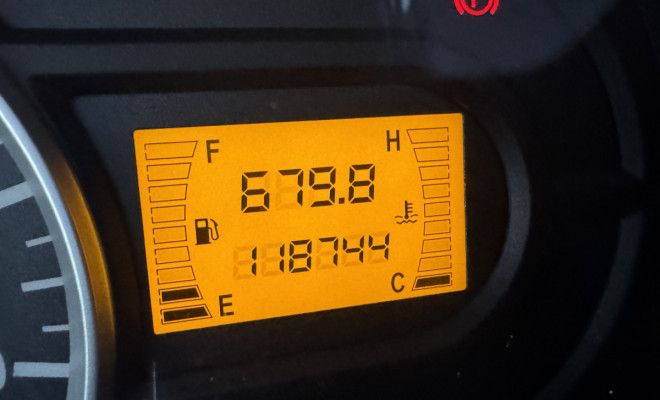 CHANGAN MINI STAR CE 1.0 8V 53cv (Pick-Up) 2012 Gasolina-6