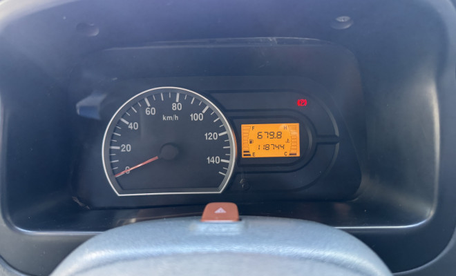 CHANGAN MINI STAR CE 1.0 8V 53cv (Pick-Up) 2012 Gasolina-5