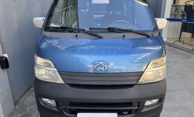 CHANGAN MINI STAR CE 1.0 8V 53cv (Pick-Up) 2012 Gasolina-0