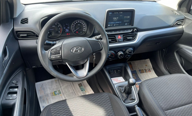 Hyundai HB20 Vision 1.0 Flex 12V Mec. 2021 Flex-4