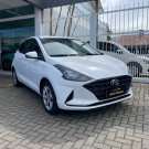 Hyundai HB20 Vision 1.0 Flex 12V Mec. 2021 Flex-0