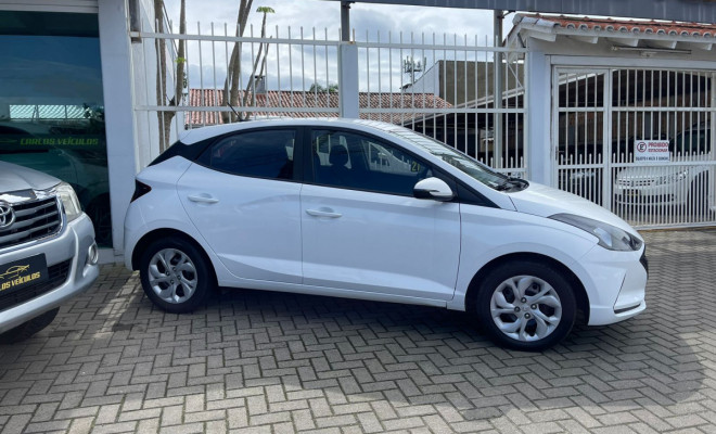 Hyundai HB20 Vision 1.0 Flex 12V Mec. 2021 Flex-2