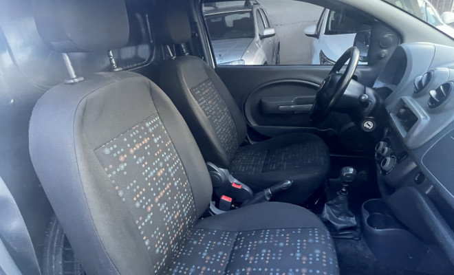 Fiorino Endurance EVO 1.4 Flex 8V 2021-5