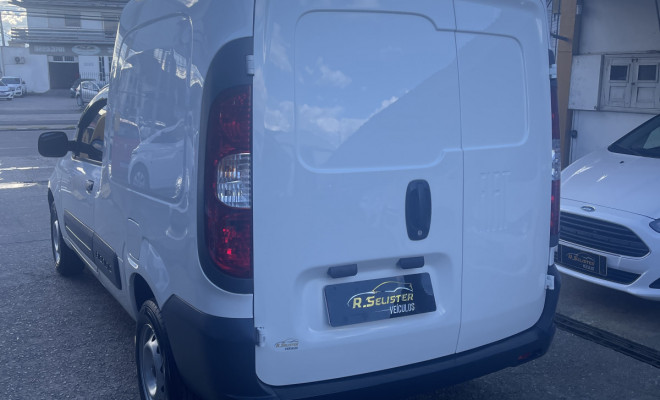 Fiorino Endurance EVO 1.4 Flex 8V 2021-3