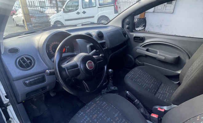 Fiorino Endurance EVO 1.4 Flex 8V 2021-8
