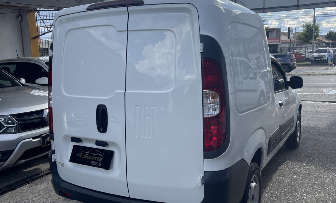 Fiorino Endurance EVO 1.4 Flex 8V 2021-1