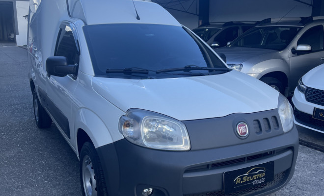 Fiorino Endurance EVO 1.4 Flex 8V 2021-4