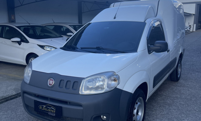 Fiorino Endurance EVO 1.4 Flex 8V 2021