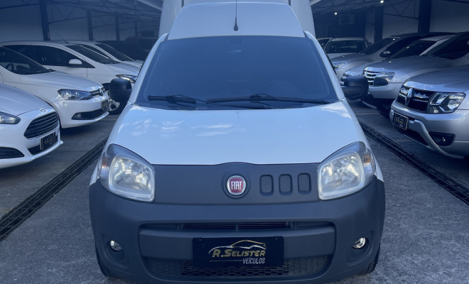 Fiorino Endurance EVO 1.4 Flex 8V 2021-2